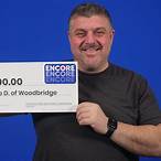 lottery in woodbridge